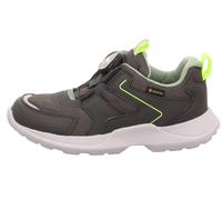 Superfit Kinderschuhe Halbschuhe GRAU/HELLGRÜN GRAU/HELLGRÜN - Gr. - 38