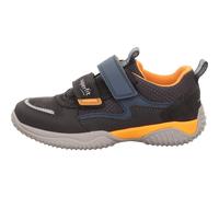 Superfit Kinderschuhe Halbschuhe GRAU/ORANGE GRAU/ORANGE - Gr. - 36