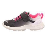 Superfit Kinderschuhe Halbschuhe GRAU/PINK GRAU/PINK - Gr. - 28
