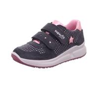 Superfit Kinderschuhe Halbschuhe GRAU/ROSA GRAU/ROSA - Gr. - 34