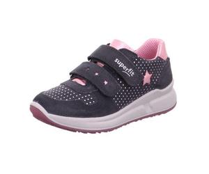 Superfit Kinderschuhe Halbschuhe GRAU/ROSA GRAU/ROSA - Gr. - 34