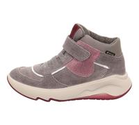 Superfit Kinderschuhe Halbschuhe GRAU/ROT GRAU/ROT - Gr. - 33