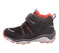 Superfit Kinderschuhe Halbschuhe GRAU/ROT GRAU/ROT - Gr. - 34