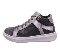 Superfit Kinderschuhe Halbschuhe GRAU/SILBER GRAU/SILBER - Gr. - 27