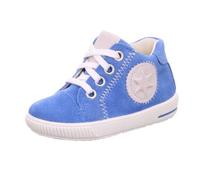 Superfit Kinderschuhe Halbschuhe HELLBLAU/WEIß HELLBLAU/WEIß - Gr. - 24