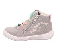 Superfit Kinderschuhe Halbschuhe HELLGRAU/ROSA HELLGRAU/ROSA - Gr. - 31