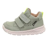 superfit Jungen Sneaker high BREEZE 24 Hellgrün/Gelb