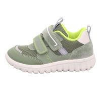 Superfit Kinderschuhe Halbschuhe HELLGRÜN/GELB HELLGRÜN/GELB - Gr. - 28