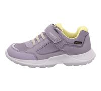 Superfit Kinderschuhe Halbschuhe LILA/GELB LILA/GELB - Gr. - 38