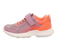 Schuh Textil \ RUSH LILA/ORANGE - Gr. - 28