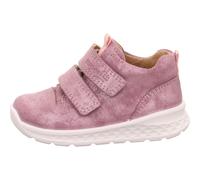 superfit Mädchen Sneaker high BREEZE 23 Lila/Rosa