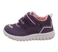 Superfit Kinderschuhe Halbschuhe LILA/ROSA LILA/ROSA - Gr. - 33
