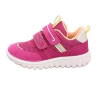 Superfit Kinderschuhe Halbschuhe PINK/ORANGE PINK/ORANGE - Gr. - 24