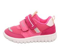 Superfit Kinderschuhe Halbschuhe PINK/ORANGE PINK/ORANGE - Gr. - 26