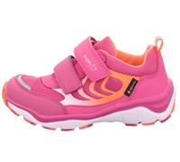 Superfit Kinderschuhe Halbschuhe PINK/ORANGE PINK/ORANGE - Gr. - 29