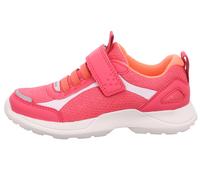 Superfit Kinderschuhe Halbschuhe PINK/ORANGE PINK/ORANGE - Gr. - 33