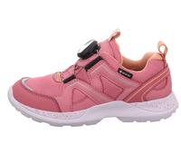 Superfit Kinderschuhe Halbschuhe PINK/ORANGE PINK/ORANGE - Gr. - 33
