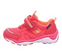 Superfit Kinderschuhe Halbschuhe PINK/ORANGE PINK/ORANGE - Gr. - 33