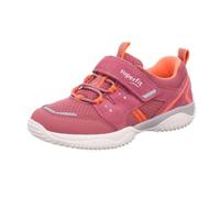 Superfit Kinderschuhe Halbschuhe PINK/ORANGE PINK/ORANGE - Gr. - 34