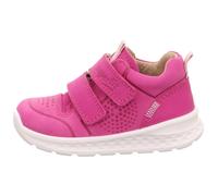 Superfit Kinder Stiefelette Breeze Pink/Rosa Weite Mittel lose Einlage No Membrane Gr. 27