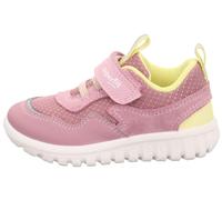 Superfit Kinderschuhe Halbschuhe ROSA/GELB ROSA/GELB - Gr. - 30