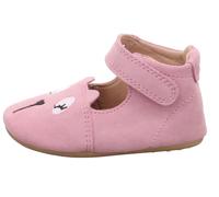 Superfit Barfuß Krabbelschuhe - Papageno Pink rosa 20
