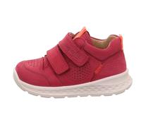 Superfit Mädchen Sneaker High BREEZE Rot/Orange Größe 24