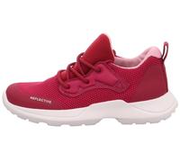 Superfit Kinderschuhe Halbschuhe ROT/ROSA ROT/ROSA - Gr. - 39