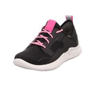 Superfit Kinderschuhe Halbschuhe SCHWARZ/ROSA SCHWARZ/ROSA - Gr. - 33