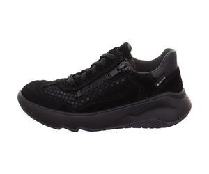 Superfit Kinderschuhe Halbschuhe SCHWARZ SCHWARZ - Gr. - 36