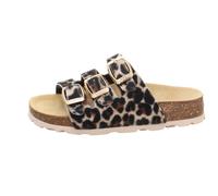 Superfit Kinderschuhe Hausschuhe BEIGE/MEHRFARBIG BEIGE/MEHRFARBIG - Gr. - 40