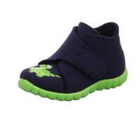 Superfit Kinderschuhe Hausschuhe BLAU BLAU - Gr. - 19