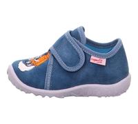 Superfit Kinderschuhe Hausschuhe BLAU BLAU - Gr. - 21