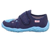 Superfit Kinderschuhe Hausschuhe BLAU BLAU - Gr. - 23