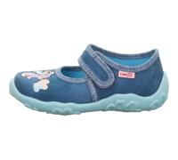 Superfit Hausschuh Bonny Blau 8080 Weiblich Größe 25 EU