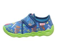Superfit Kinderschuhe Hausschuhe BLAU BLAU - Gr. - 25