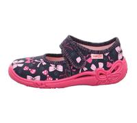 Superfit Kinderschuhe Hausschuhe BLAU BLAU - Gr. - 28