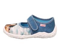 Superfit Kinderschuhe Hausschuhe BLAU BLAU - Gr. - 28