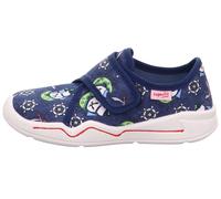 Superfit Kinderschuhe Hausschuhe BLAU BLAU - Gr. - 30