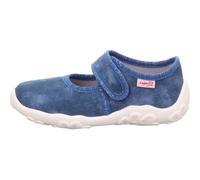 Superfit Bonny Hausschuhe, Blau 8070, 30 EU