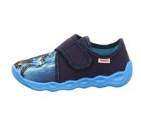 Superfit Kinderschuhe Hausschuhe BLAU BLAU - Gr. - 30