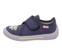 Superfit Kinderschuhe Hausschuhe BLAU BLAU - Gr. - 31