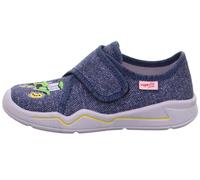 Superfit Kinderschuhe Hausschuhe BLAU BLAU - Gr. - 32