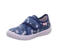 Superfit Kinderschuhe Hausschuhe BLAU BLAU - Gr. - 32