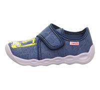 Superfit Kinderschuhe Hausschuhe BLAU BLAU - Gr. - 32
