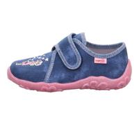Superfit Kinderschuhe Hausschuhe BLAU BLAU - Gr. - 33
