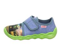 Superfit Kinderschuhe Hausschuhe BLAU BLAU - Gr. - 35