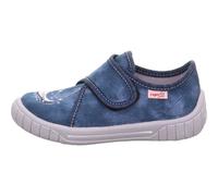 Superfit Kinderschuhe Hausschuhe BLAU BLAU - Gr. - 35