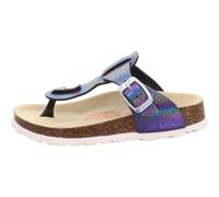 Superfit Kinderschuhe Hausschuhe BLAU BLAU - Gr. - 37