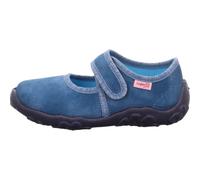 Superfit Kinderschuhe Hausschuhe BLAU BLAU - Gr. - 38